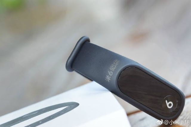 Mi Band 2 Edisi baru Mi Band 2 Edisi baru