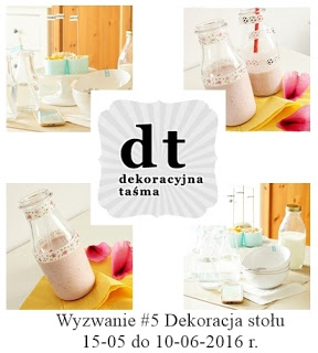 http://dekoracyjnatasma.blogspot.com/2016/05/wyzwanie-5-dekoracja-stou.html