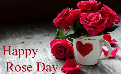 Rose Day 2019 Wishes Images