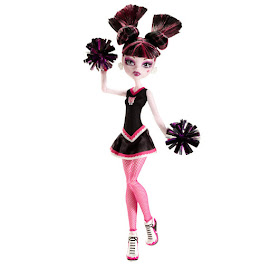 Monster High Draculaura Go Monster High Team!!! Doll