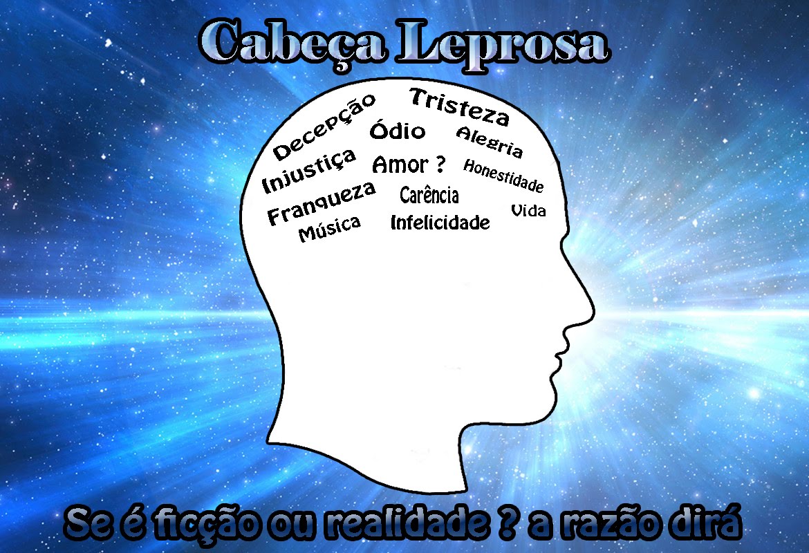 CABEÇA LEPROSA