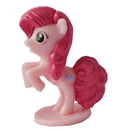 My Little Pony Chocolate Ball Figure Wave 1 Pinkie Pie Figure by Chupa Chups
