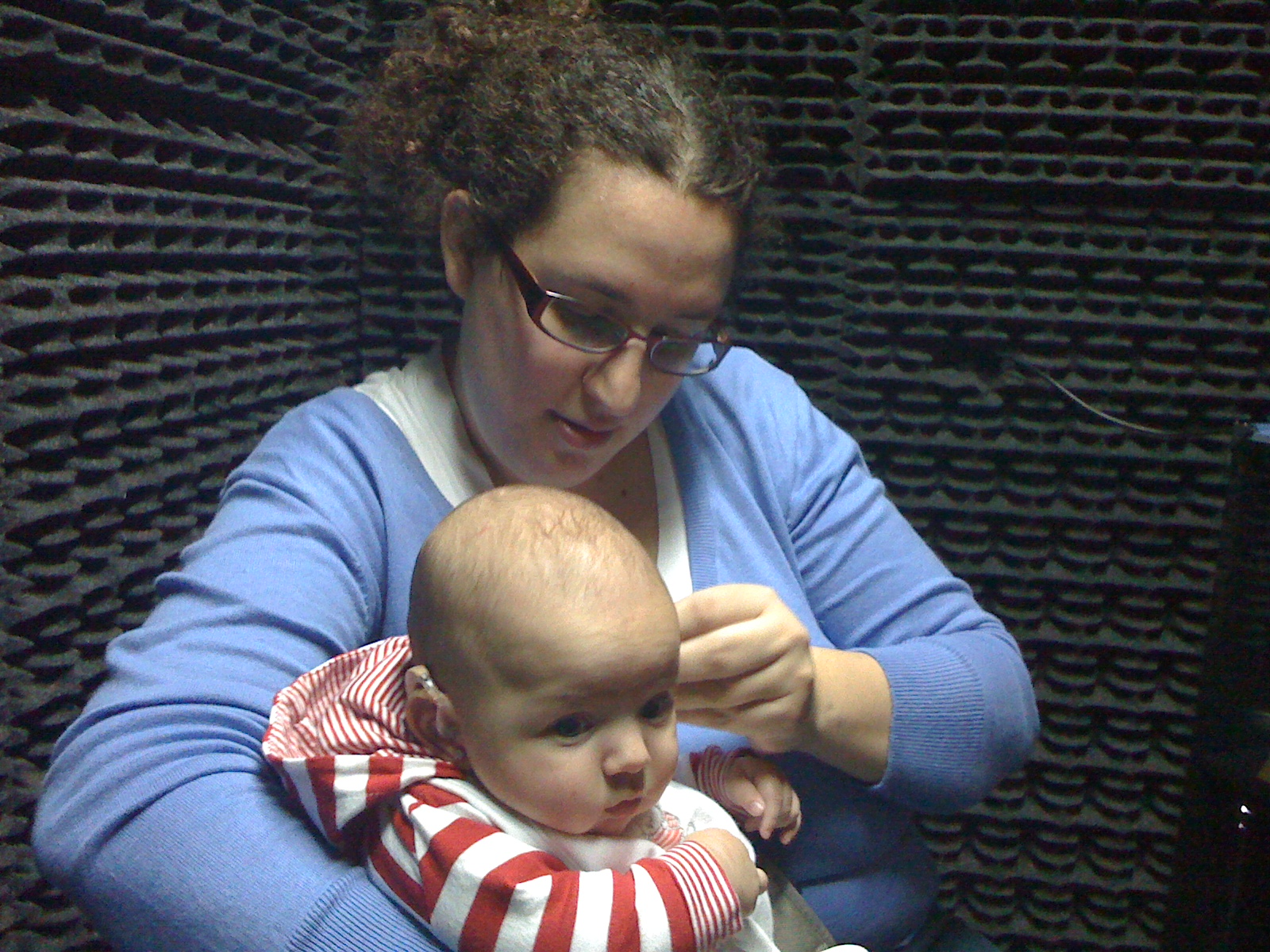 Our Bionic Baby: Our Story