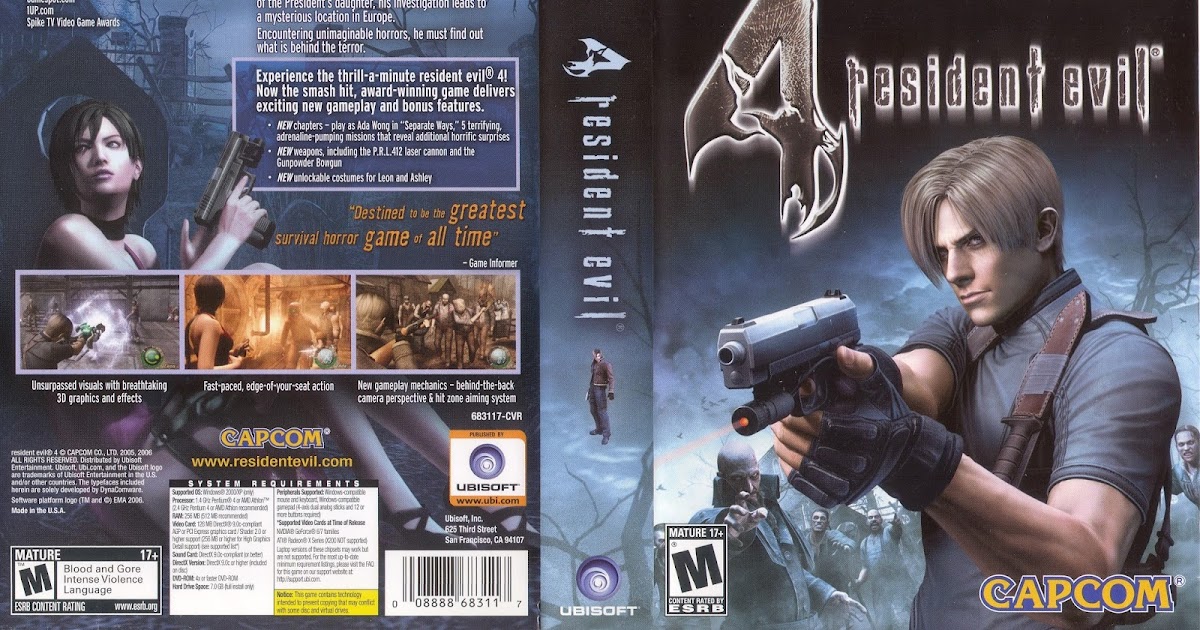Resident Evil 4 Pc Download Free Full Game
