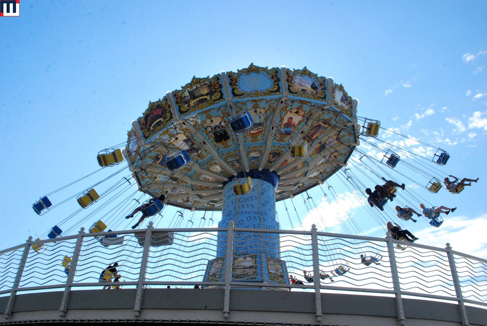 MidwestInfoGuide Morey's Piers Mariner's Landing