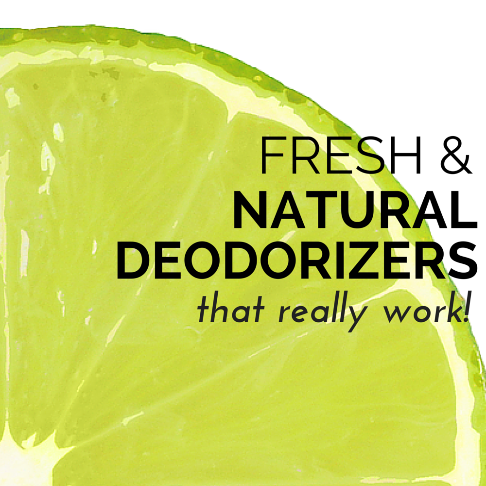 How To Make Natural Home Deodorizers How To Make Natural Home Deodorizers