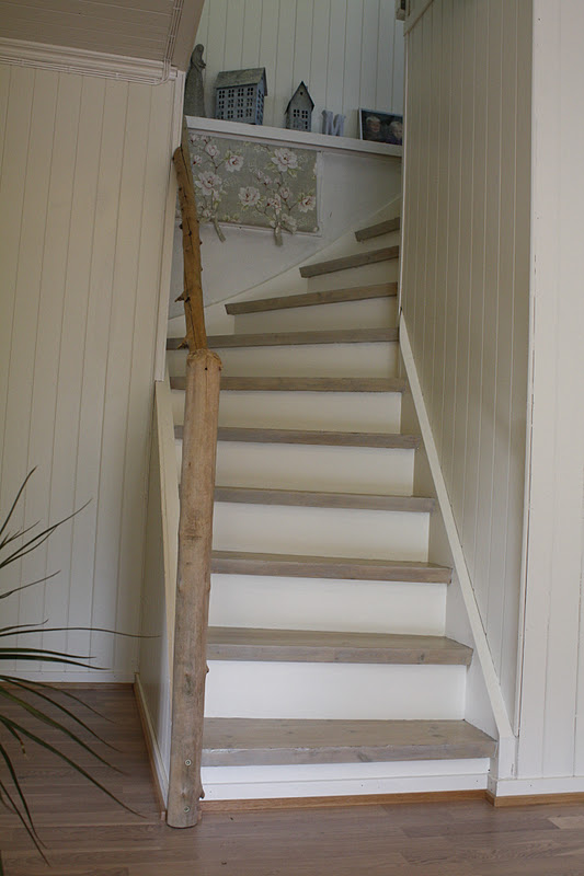 Kalkulator for beregning Lakk med farge trapp