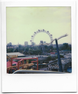 Prater - "Vienna from above" Sophort Safari 2017 © Kady Kirchmayr