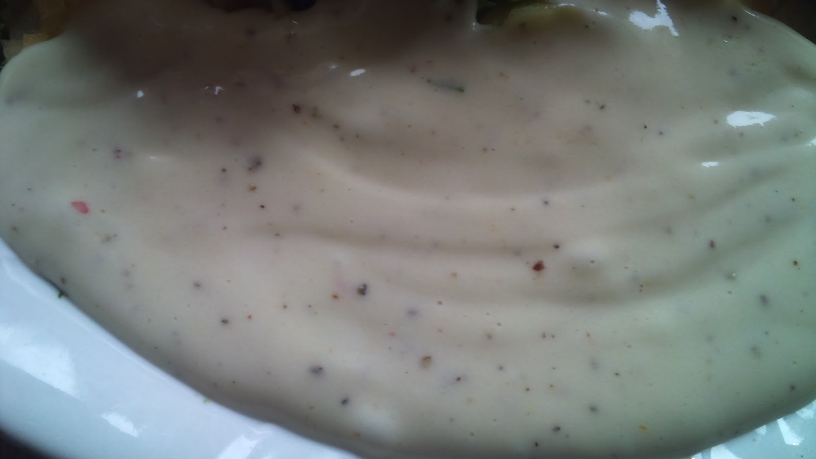 Asia´s Experiment ^^ Vegane Mayonnaise (ohne Soja)