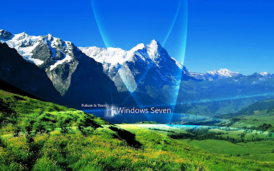 HD Windows 7 Wallpapers
