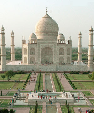 India's Wonder Taj Mahal Took Spot No 15 In CNN's '27 Places To See Before You Die' list