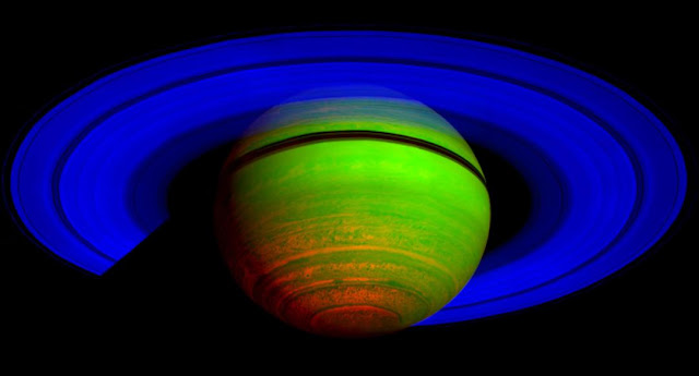 Beautiful infrared photo of Saturn like you have never seen it before UFO%252C%2Bsighting%252C%2Bnews%252C%2Bsightings%252C%2Balien%252C%2BET%252C%2Bcloud%252C%2Bspace%252C%2Bsaturn