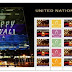 UNPA issues special postal stamps to mark Diwali celebration