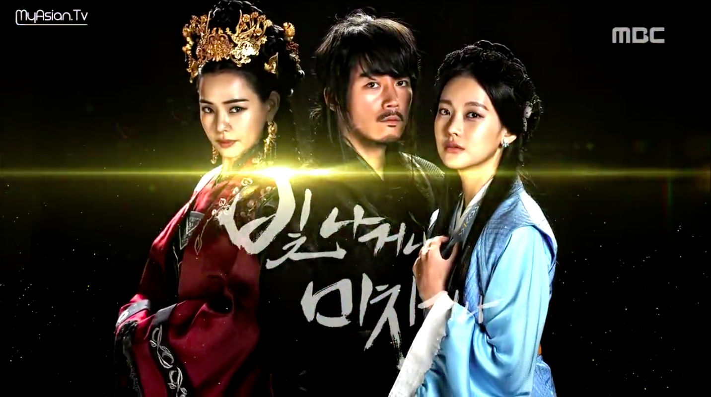 Popular Korean Historical Dramas from 2013 - 2015 | DramaPanda