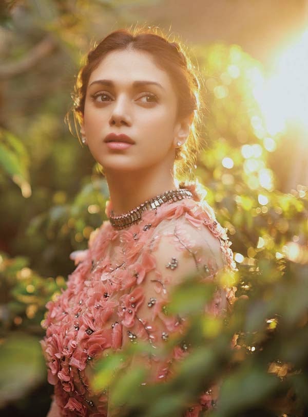 Aditi Rao Hydari As New Sexy Jungle Queen Hot4sure