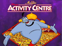 Disney's Activity Centre - Aladdin