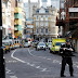 Suspected militants plough van into London crowd, stab revellers, kill six