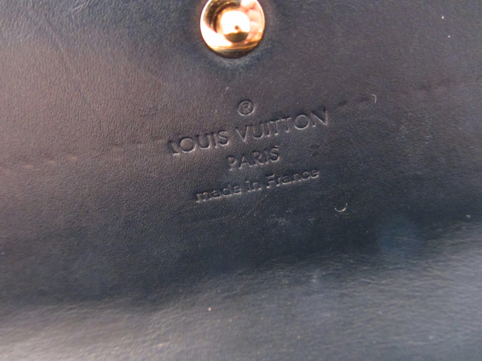 SHOP COCOBELLA'S CLOSET SOLD Louis Vuitton Vernis Patent "Sarah