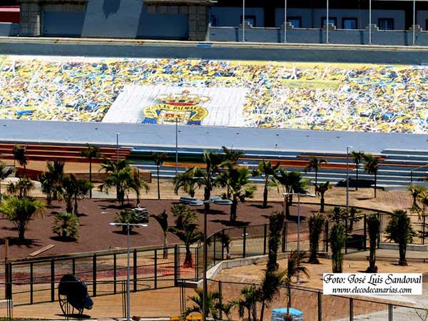 Cierran todos parques de Las Palmas de Gran Canarias, alerta viento Cierran todos parques de Las Palmas de Gran Canarias, alerta viento