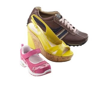 ross clothes and shoes