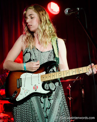 Pins and Needles at The Silver Dollar Room for Canadian Music Week CMW 2016, May 4 2016 Photos by John at One In Ten Words oneintenwords.com toronto indie alternative live music blog concert photography pictures