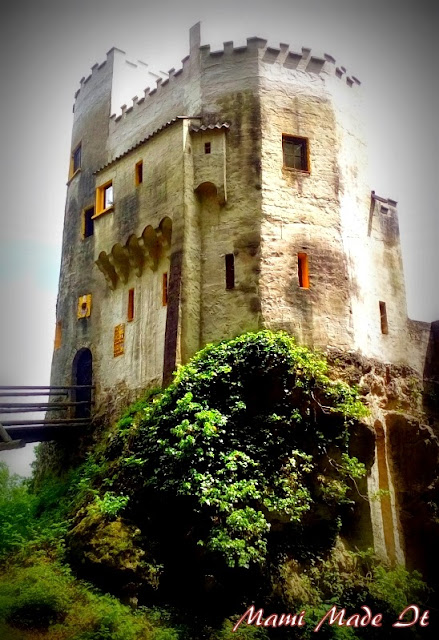 Grimmenstein Castle