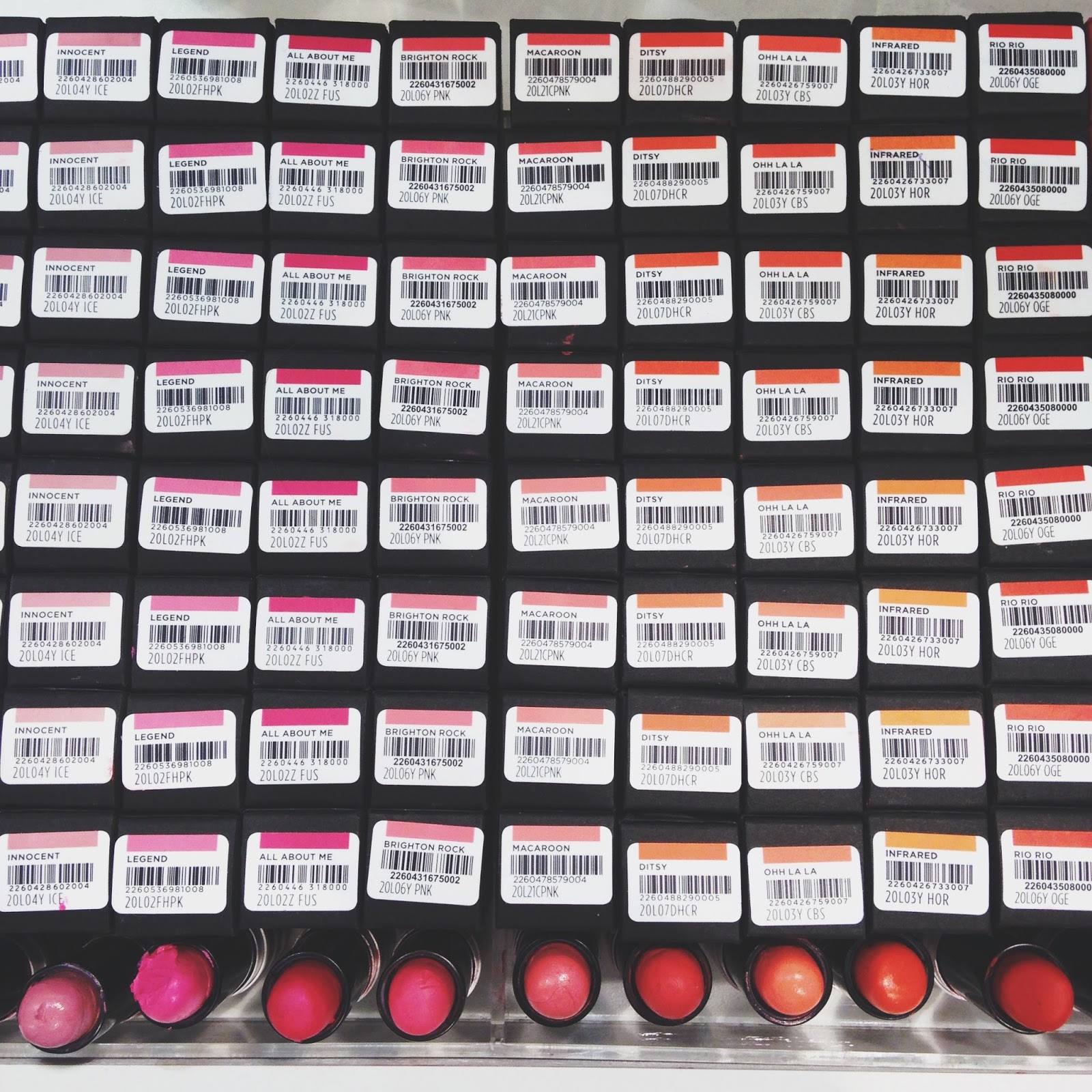 topshop lipstick collection, topshop lipstick shades topshop lipstick collection, topshop lipstick shades