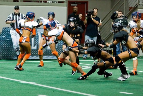 Ladies Gridiron League