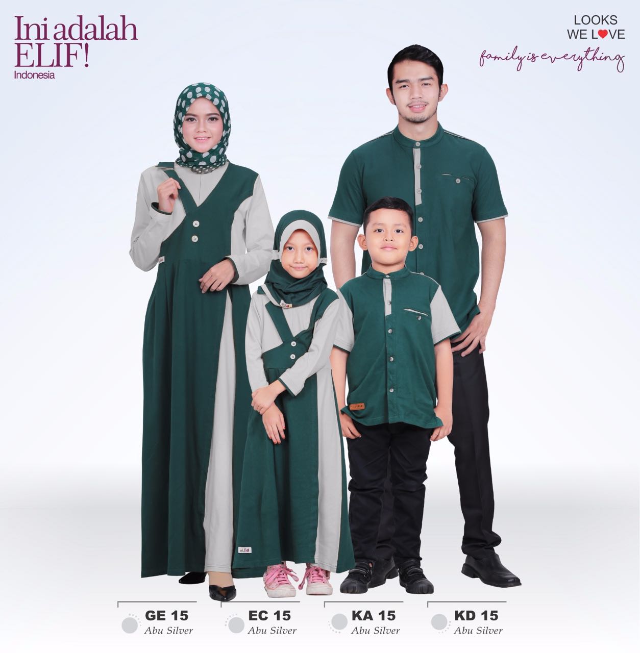 koleksi busana muslimah baju muslim elif koleksi busana muslimah baju muslim elif