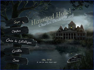 Haunted Hotel 4 - Charles Dexter Ward