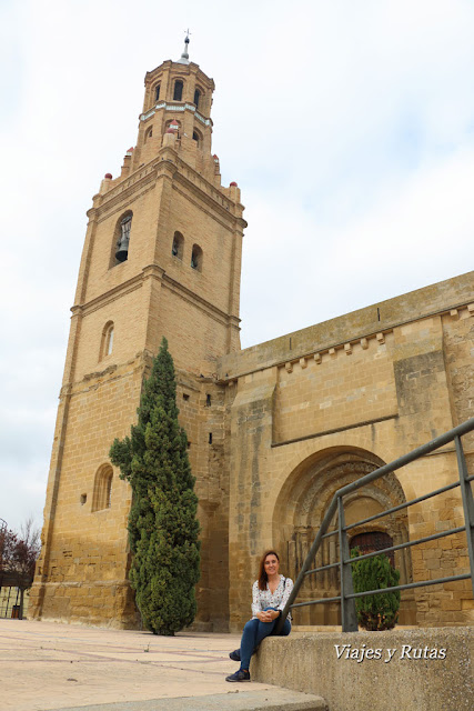 Iglesia de Santa María de la Corona, Ejea de los Caballeros, Zaragoza
