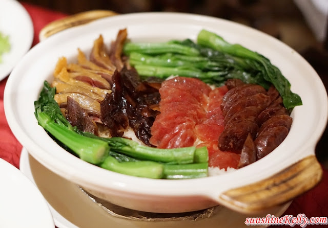 Li Yen, Chinese New Year Menu 2019, The Ritz-Carlton, Kuala Lumpur, CNY 2019 Menu, CNY Food, Food