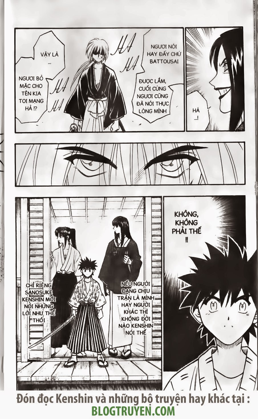 Rurouni Kenshin chap 186 trang 16