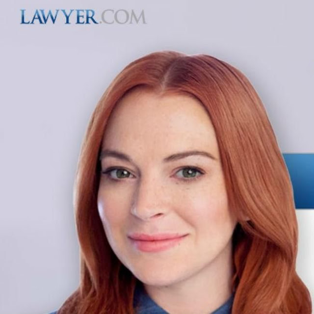 Lindsay Lohan se ríe de sus antiguos problemas con la justicia 