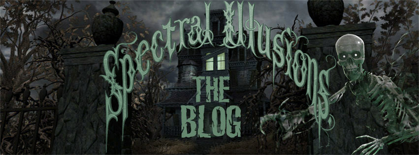 Spectral Illusions The Blog