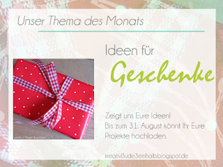 Unser aktuelles Thema!