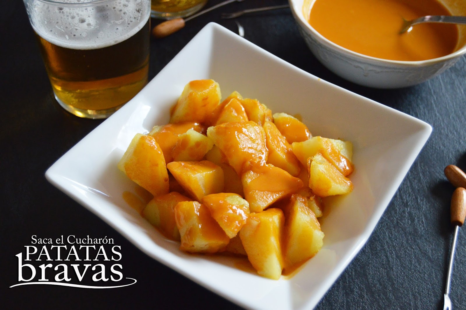 PATATAS BRAVAS