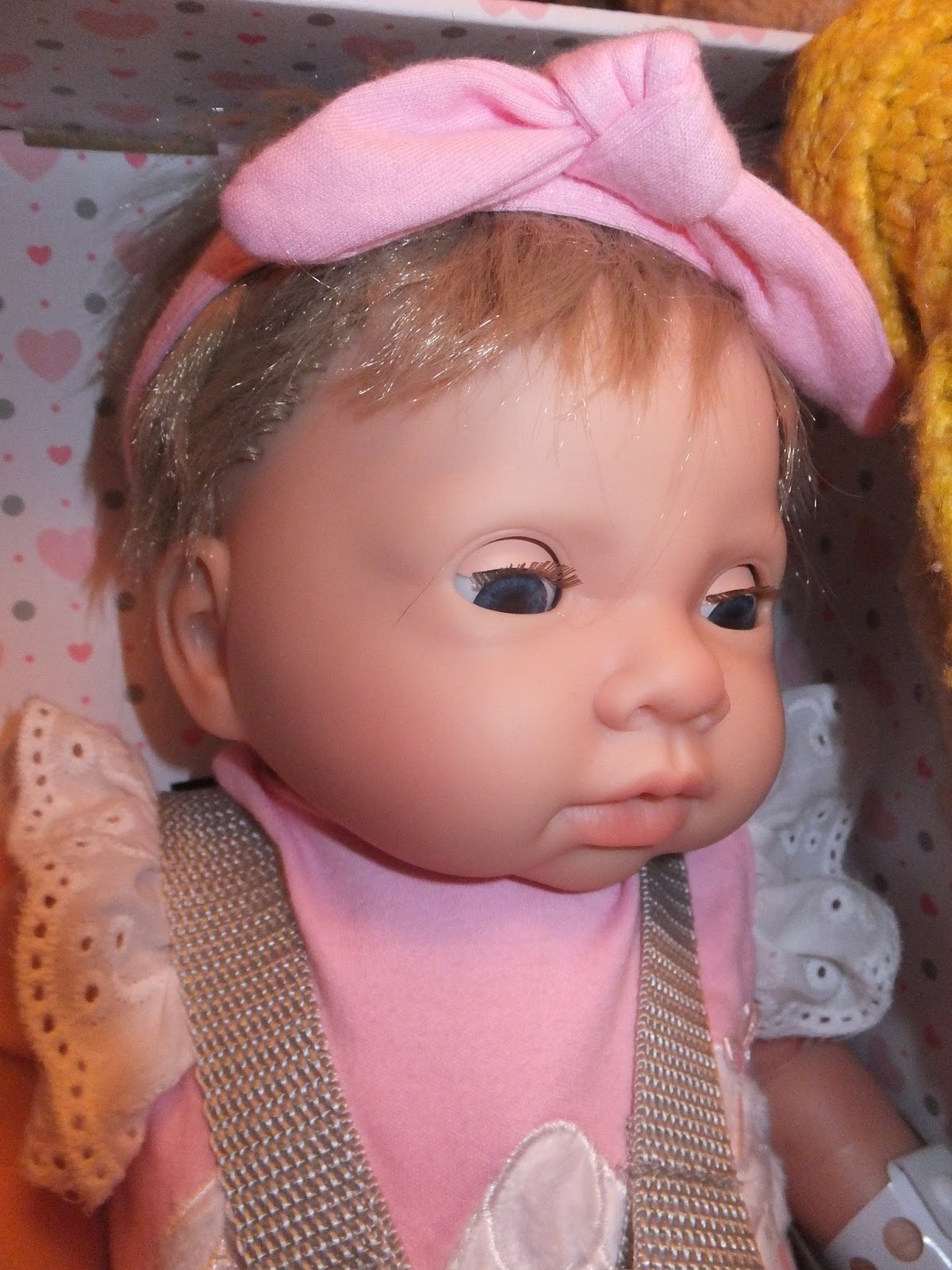 chad valley soft doll