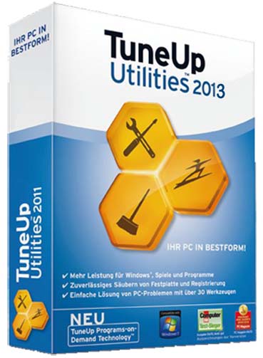 TuneUp Utilities 2010 v90420047 Espaol Final, Prctico