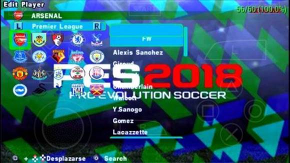 PES ARMY Mod PES 2018 ISO PSP For Android By Reza Kurniawan Free Download PES ARMY Mod PES 2018 ISO PSP For Android By Reza Kurniawan Free Download