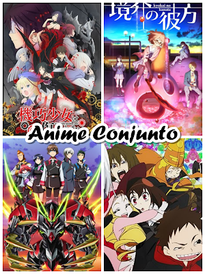 Anime Conjunto