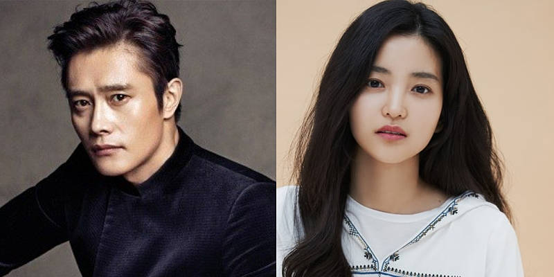 Lee Byung Hun, Kim Tae Ri, Kim Eun Sook