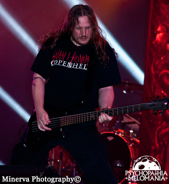 Dick Lövgren (Meshuggah)