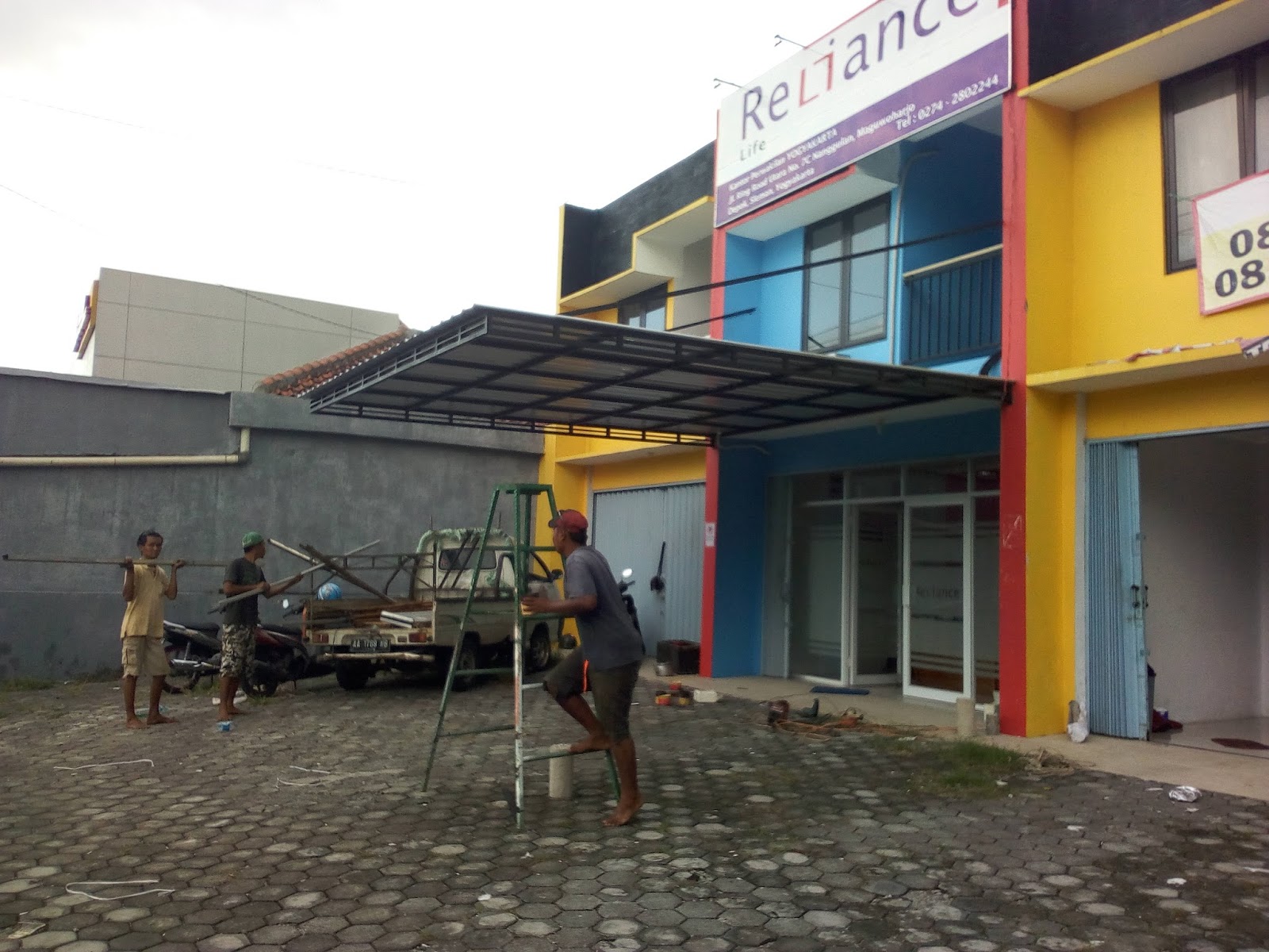 iKANOPIi MINIMALIS MURAH JOGJA Kanopy minimalis galvalum iKANOPIi MINIMALIS MURAH JOGJA Kanopy minimalis galvalum