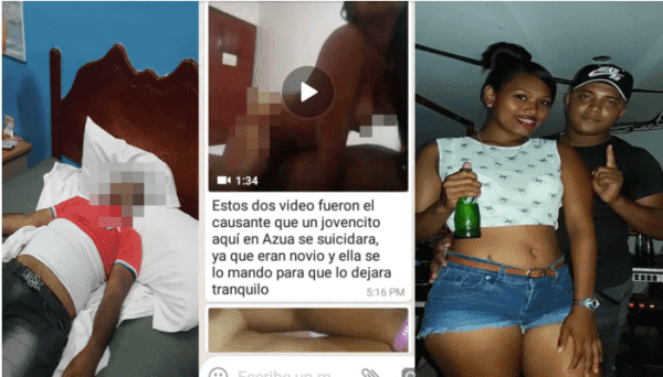 Man Commits Suicide After His Girlfriend Sent Him Sex Video of She and Another Man (Photos