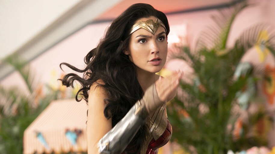 Wonder Woman 1984, Gal Gadot, 4K, #3.2325