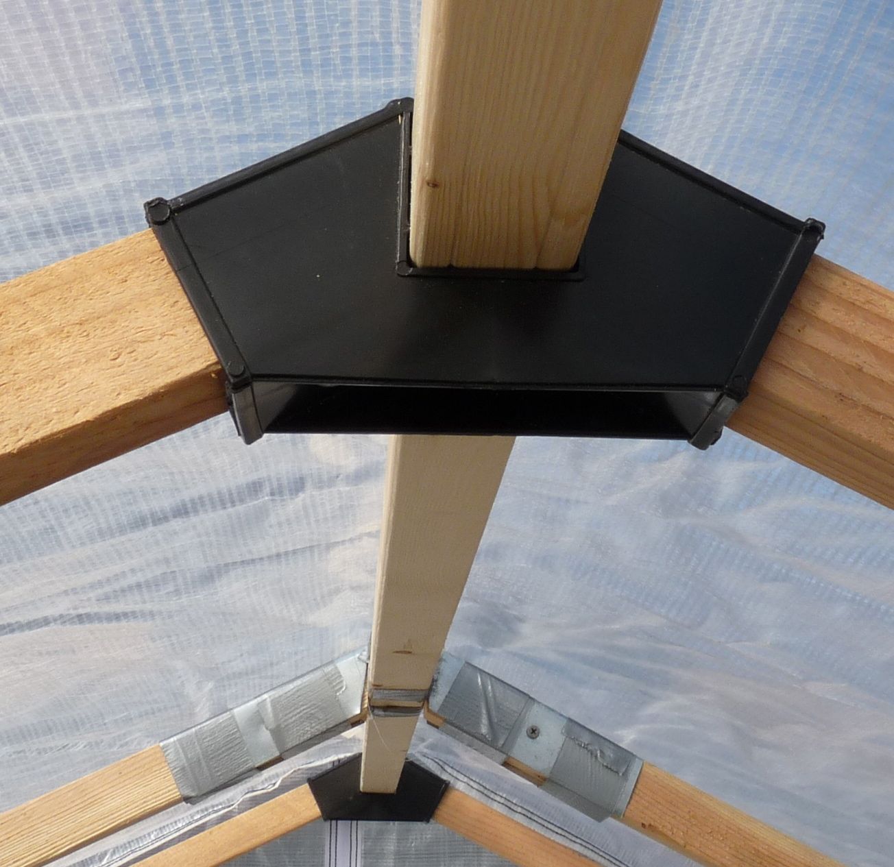 Farm Natters Fixed Project 2x4 Basics "EasyUp Enclosure