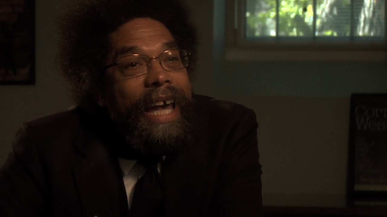 Cornel west essays