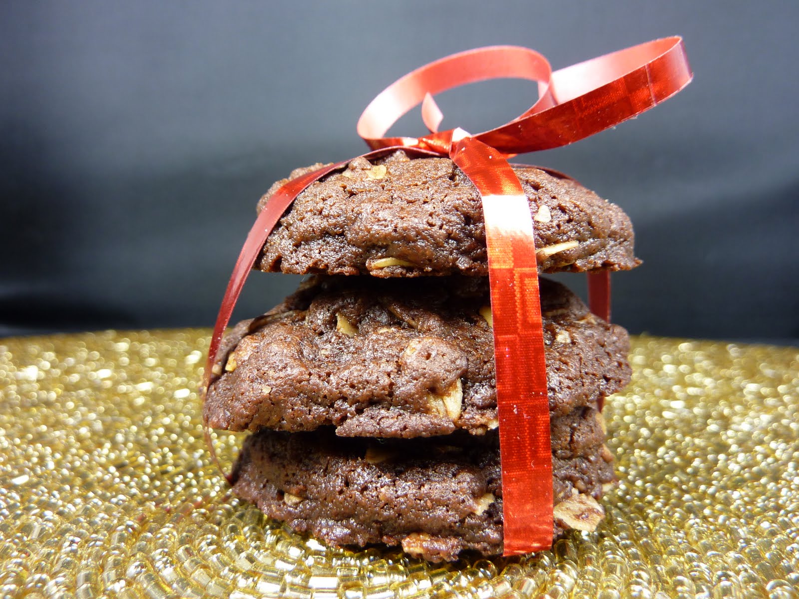 Cookies on Friday Chocolate Oatmeal Drops