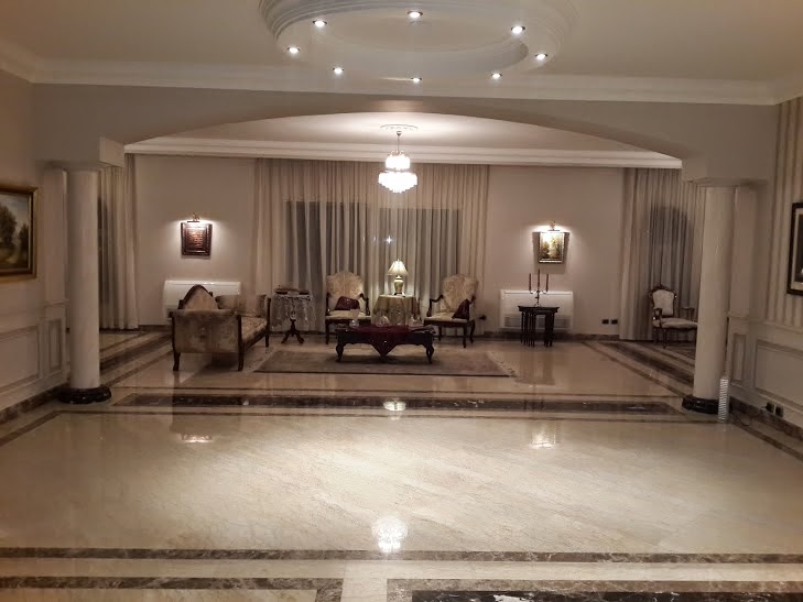 sheikhzaedrealestate عقارات الشيخ زايد فيلا متشطبه سوبر لوكس للبيع